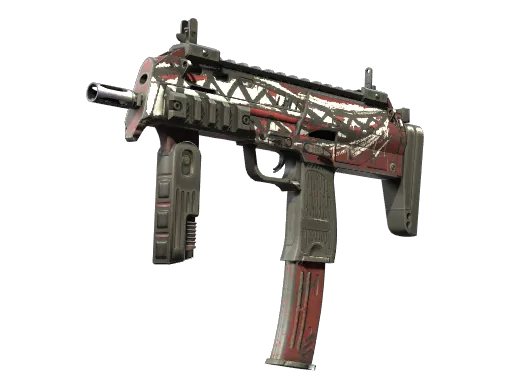 MP7 | Mischief (Well-Worn)