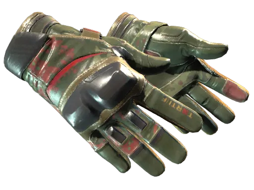 ★ Moto Gloves | 3rd Commando Company (Well-Worn)