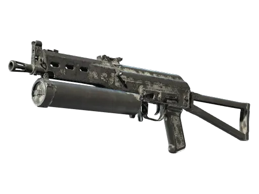 PP-Bizon | Urban Dashed (Battle-Scarred)