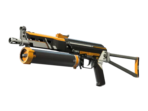 StatTrak™ PP-Bizon | Osiris (Factory New)