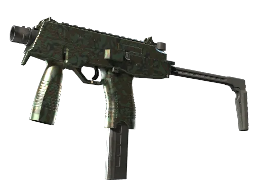 MP9 | Army Sheen (Minimal Wear)