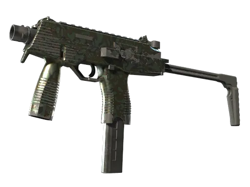 MP9 | Army Sheen (Field-Tested)