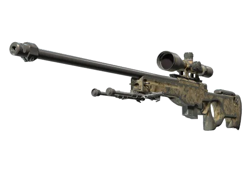 AWP | Snake Camo (Battle-Scarred)