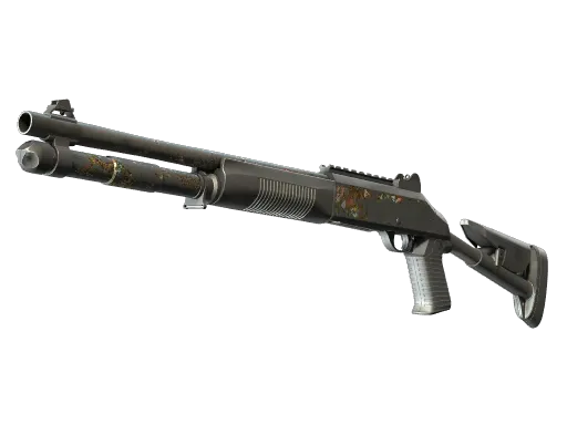 XM1014 | Zombie Offensive (Battle-Scarred)