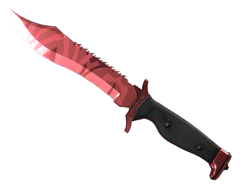 CS2 Bowie Knife | Slaughter - Covert Knife skin