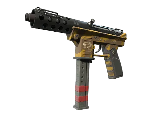 StatTrak™ Tec-9 | Brother (Factory New)