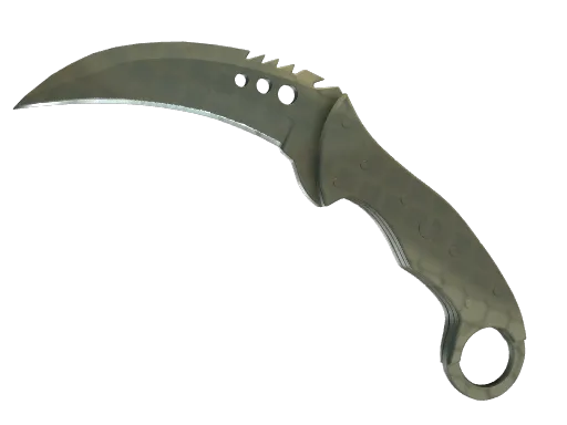 ★ StatTrak™ Talon Knife | Safari Mesh (Minimal Wear)