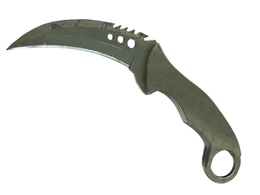 ★ Talon Knife | Safari Mesh (Field-Tested)