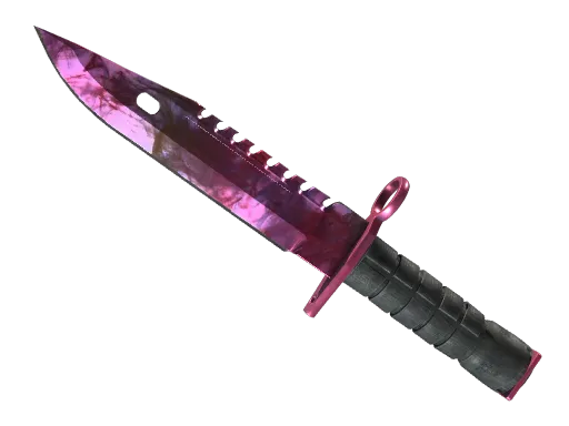 ★ StatTrak™ M9 Bayonet | Doppler (Minimal Wear)