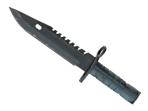 ★ StatTrak™ M9 Bayonet | Night (Field-Tested)