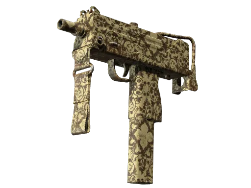 MAC-10 | Sienna Damask (Factory New)
