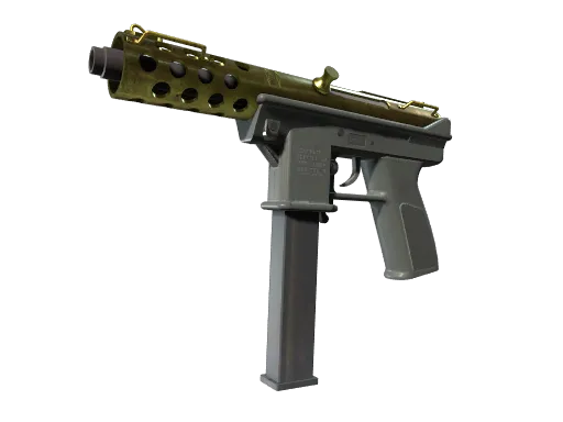 Tec-9 | Brass (Factory New)