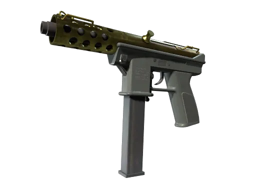 Souvenir Tec-9 | Brass (Field-Tested)