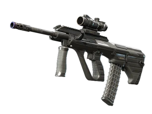 AUG | Steel Sentinel (Well-Worn)