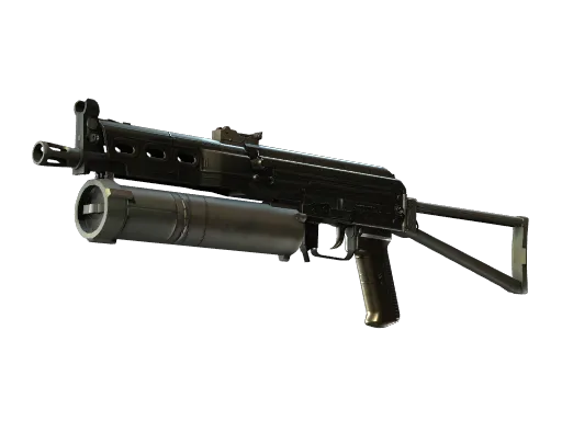 StatTrak™ PP-Bizon | Harvester (Factory New)