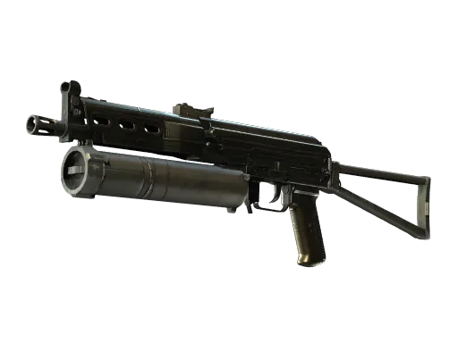 PP-Bizon | Harvester (Field-Tested)