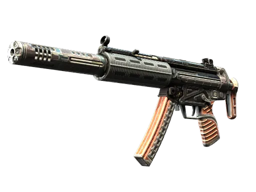MP5-SD | Gauss (Field-Tested)