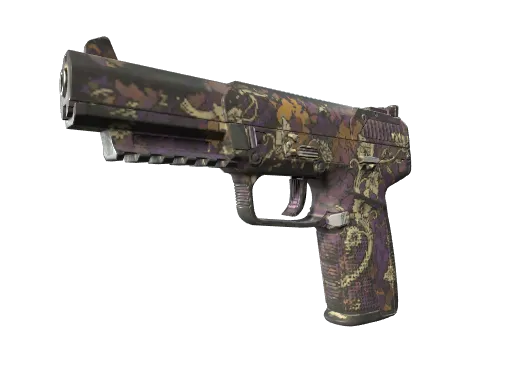 Souvenir Five-SeveN | Withered Vine (Field-Tested)