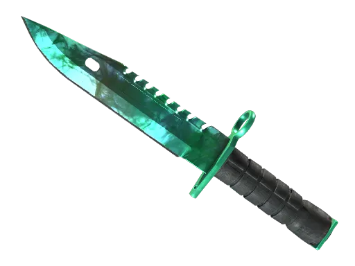 ★ StatTrak™ M9 Bayonet | Gamma Doppler (Minimal Wear)