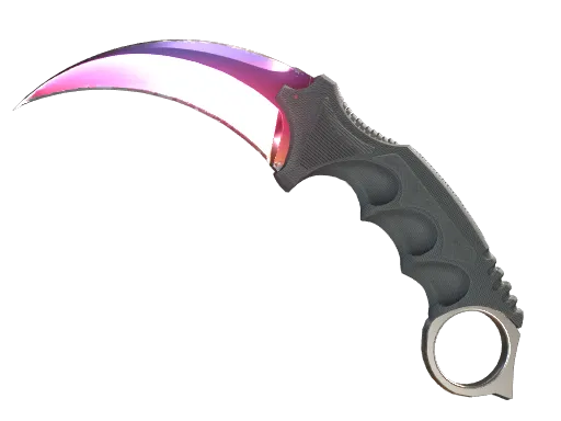 ★ StatTrak™ Karambit | Fade (Factory New)