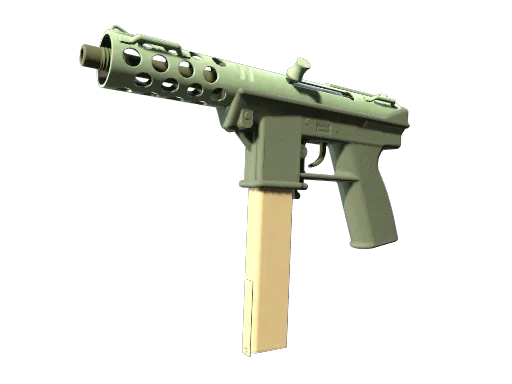 Tec-9 | Groundwater (Minimal Wear)