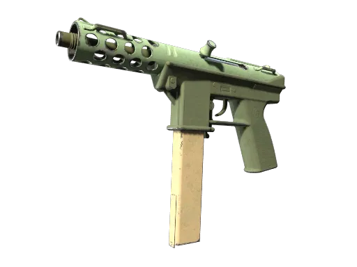 Tec-9 | Groundwater (Well-Worn)