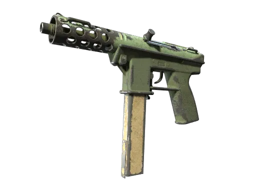 Tec-9 | Groundwater (Battle-Scarred)