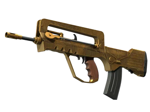 StatTrak™ FAMAS | Commemoration (Factory New)