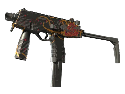 StatTrak™ MP9 | Rose Iron (Field-Tested)