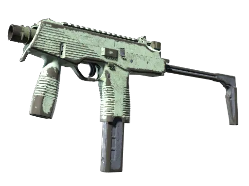 MP9 | Storm (Battle-Scarred)