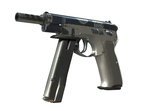 StatTrak™ CZ75-Auto | Twist (Well-Worn)