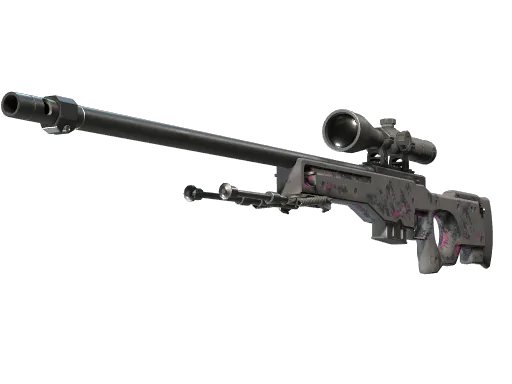 Souvenir AWP | Pink DDPAT (Battle-Scarred)