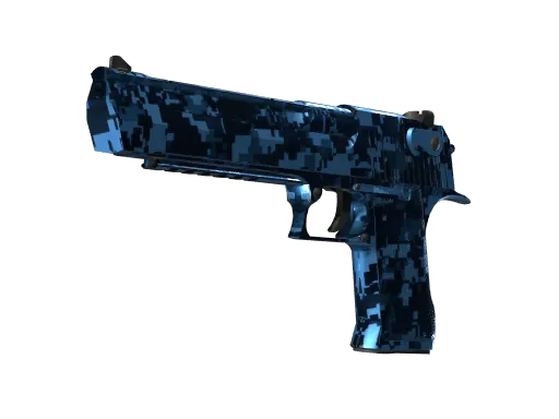 StatTrak™ Desert Eagle | Cobalt Disruption (Factory New)