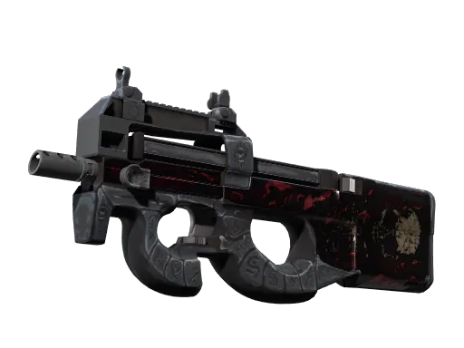 StatTrak™ P90 | Shallow Grave (Factory New)