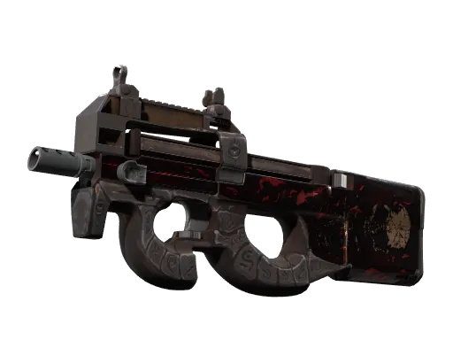 StatTrak™ P90 | Shallow Grave (Field-Tested)