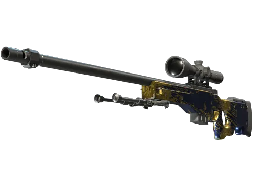 AWP | Man-o'-war (Minimal Wear)