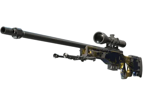 StatTrak™ AWP | Man-o'-war (Field-Tested)