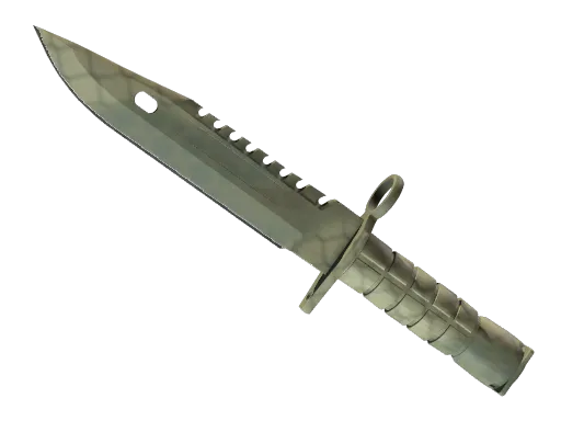 ★ StatTrak™ M9 Bayonet | Safari Mesh (Minimal Wear)