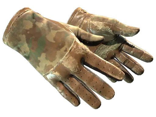 ★ Driver Gloves | Convoy (Battle-Scarred)