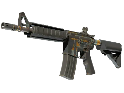 M4A4 | Daybreak (Battle-Scarred)