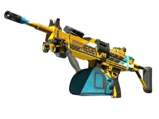 Negev | Power Loader (Well-Worn)