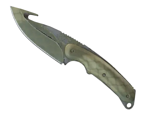 ★ StatTrak™ Gut Knife | Safari Mesh (Field-Tested)