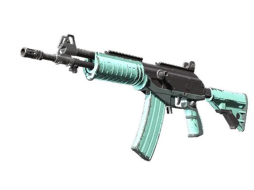 Galil AR | Robin's Egg (Well-Worn)