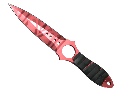 CS2 Skeleton Knife | Slaughter - Covert Knife skin