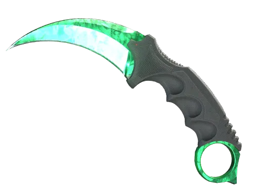 ★ StatTrak™ Karambit | Gamma Doppler (Factory New)