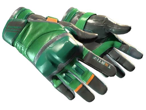 CS2 Moto Gloves | Turtle - Extraordinary Gloves skin