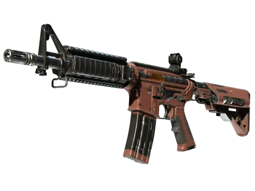 StatTrak™ M4A4 | Turbine (Field-Tested)