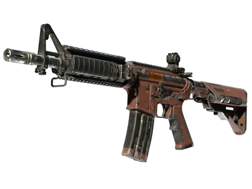 M4A4 | Turbine (Battle-Scarred)