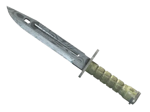 ★ Bayonet | Damascus Steel (Minimal Wear)