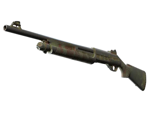 Souvenir Nova | Predator (Battle-Scarred)